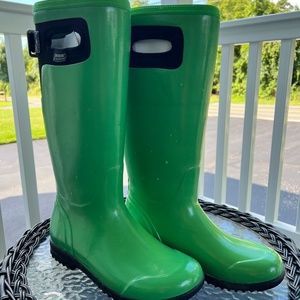 Bogs rain boots